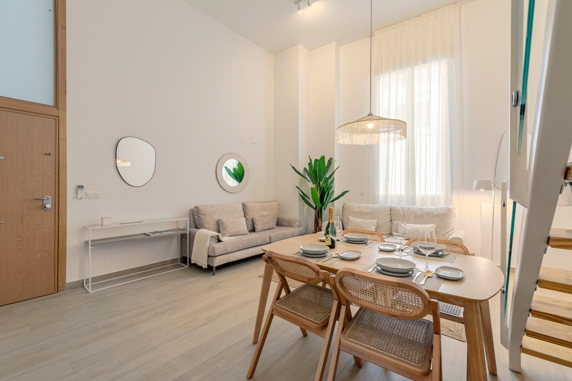 Appartement Isg Conde Negro 10 Séville